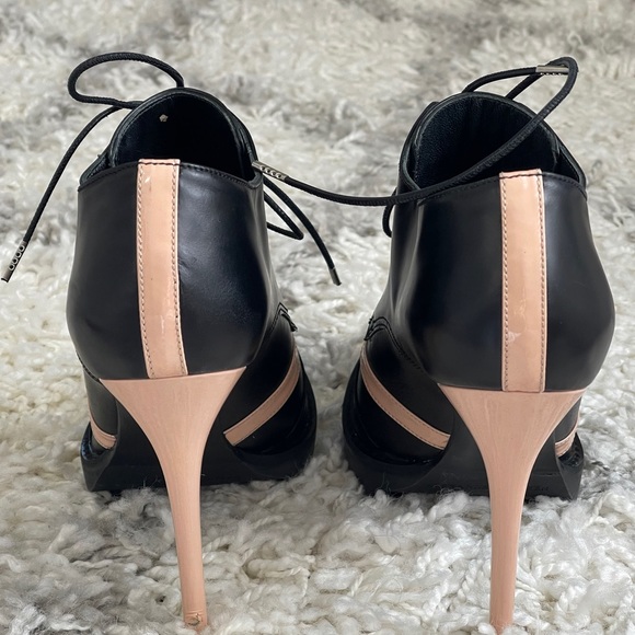 Alexander McQueen Ankle Booties - 39 - Picture 9 of 13